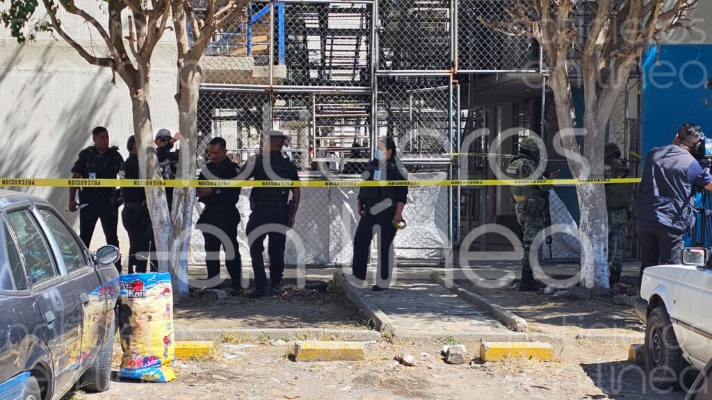 Matan a dos hombres dentro de un departamento en Cañada del Real