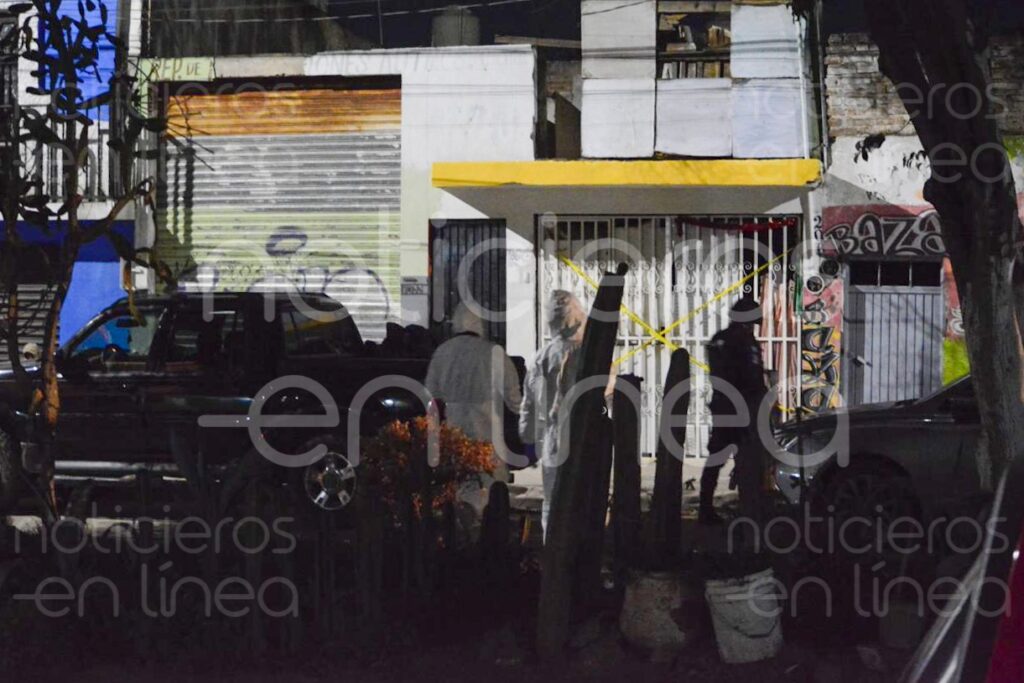 Hallan cuerpo dentro de un aljibe en la colonia Nuevo León