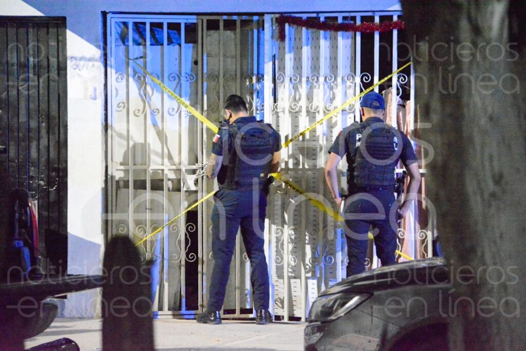 Hallan cuerpo dentro de un aljibe en la colonia Nuevo León