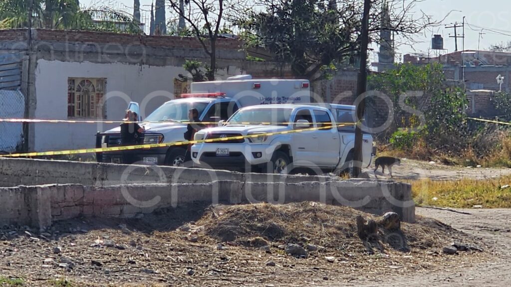 Asesinan a balazos a un hombre en la colonia Nuevo Progreso