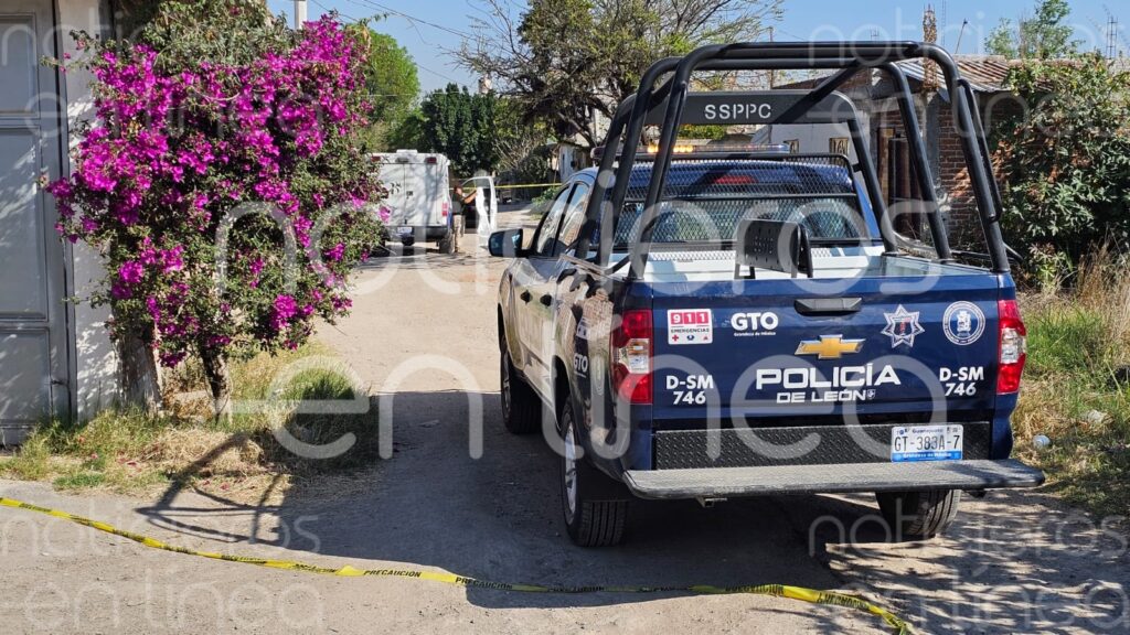 Asesinan a balazos a un hombre en la colonia Nuevo Progreso