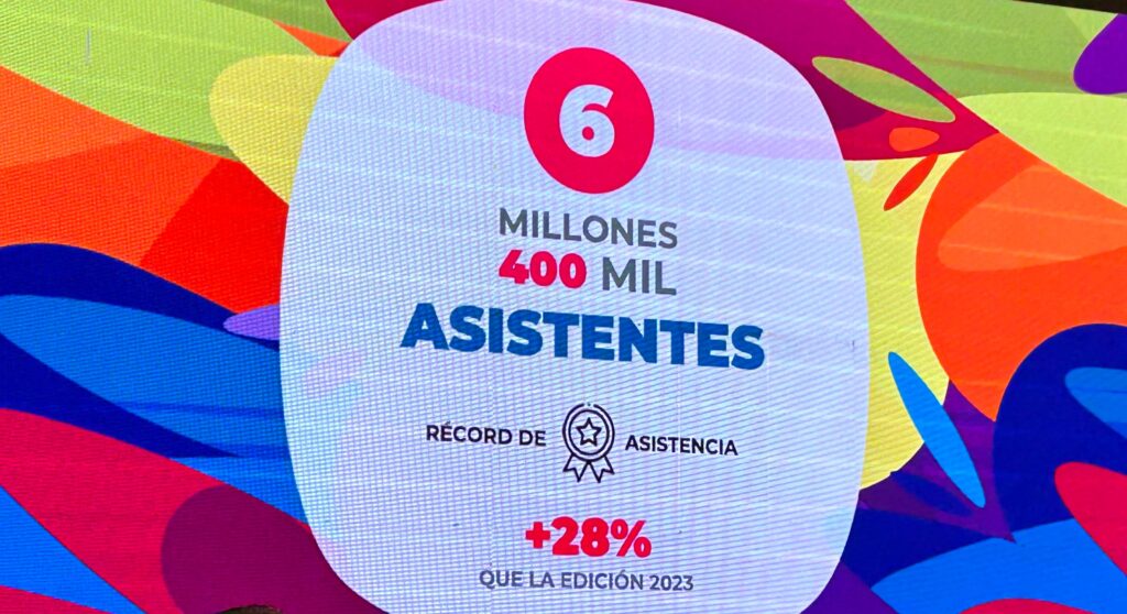 Feria de León 2024 rompe récord en asistencia y derrama económica