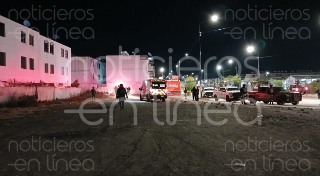 Hallan dos cuerpos encobijados en Brisas del Campestre; hay 4 detenidos