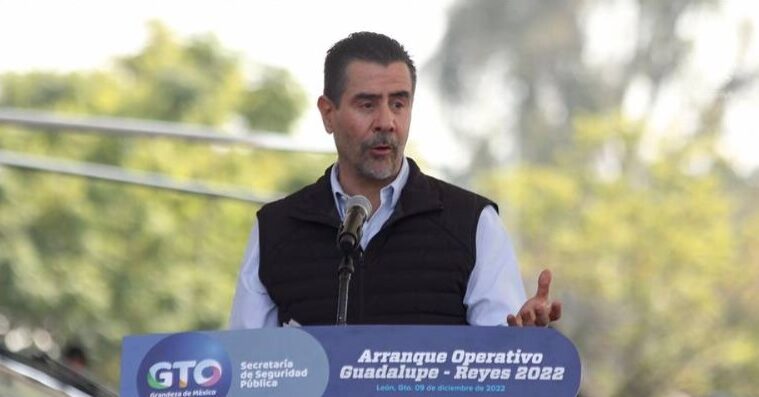 Las FSPE registran el 90% de los resultados y detenciones en Guanajuato: Alvar