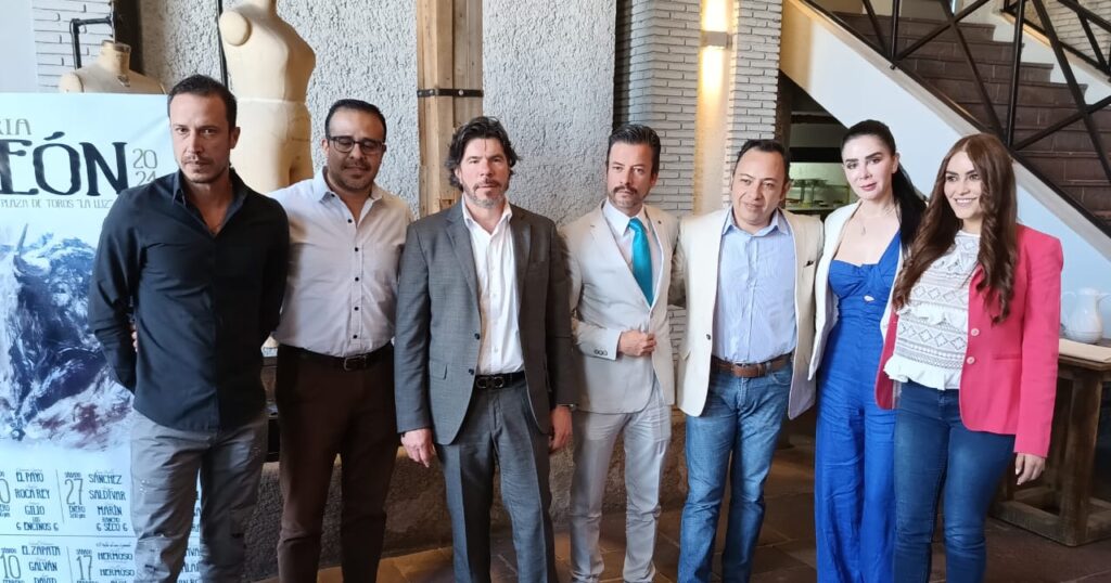 Tauromaquia se consolida en Guanajuato