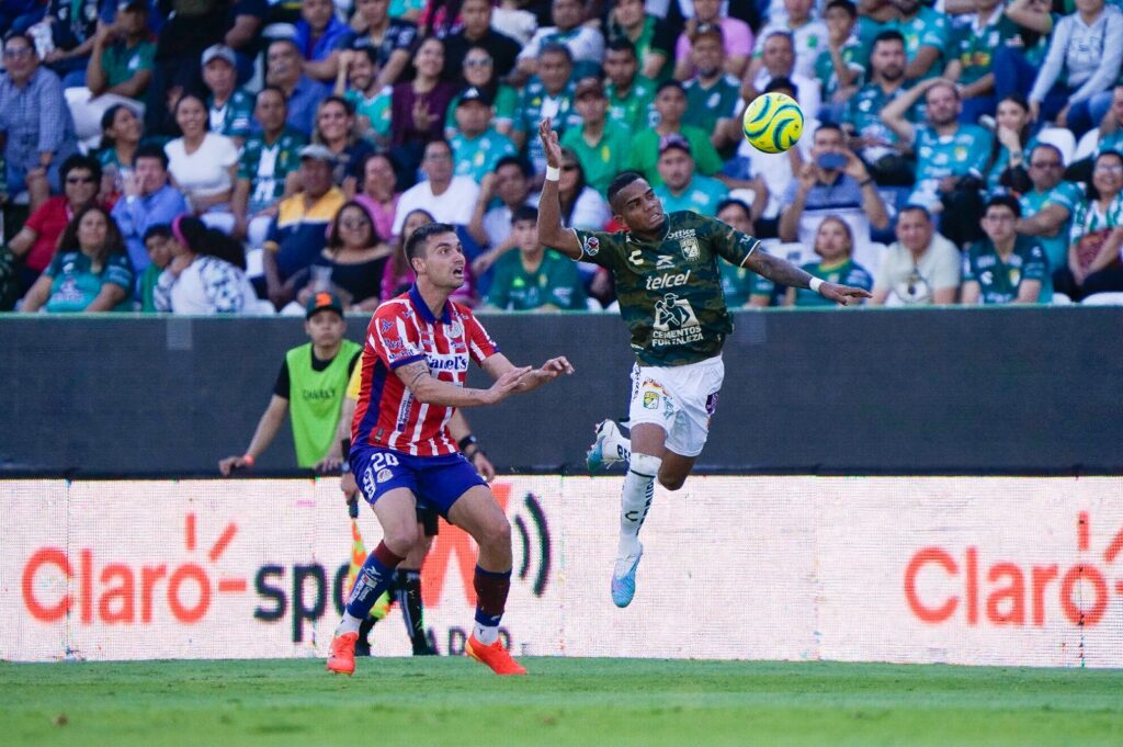 Gana 'La Fiera' con gol de último minuto al Atlético de San Luis