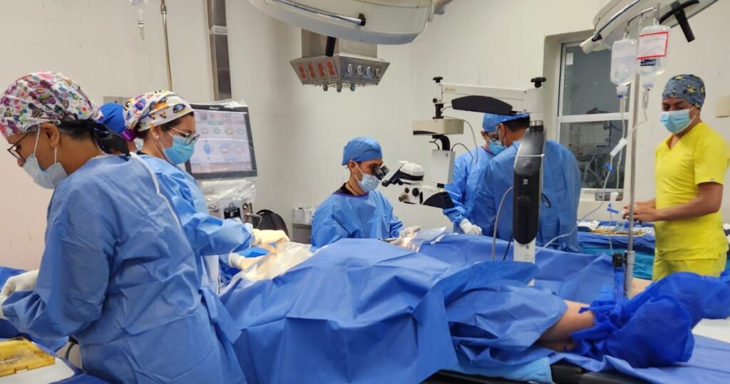 Realizará IMSS Guanajuato jornadas de cirugía de catarata para derechohabientes