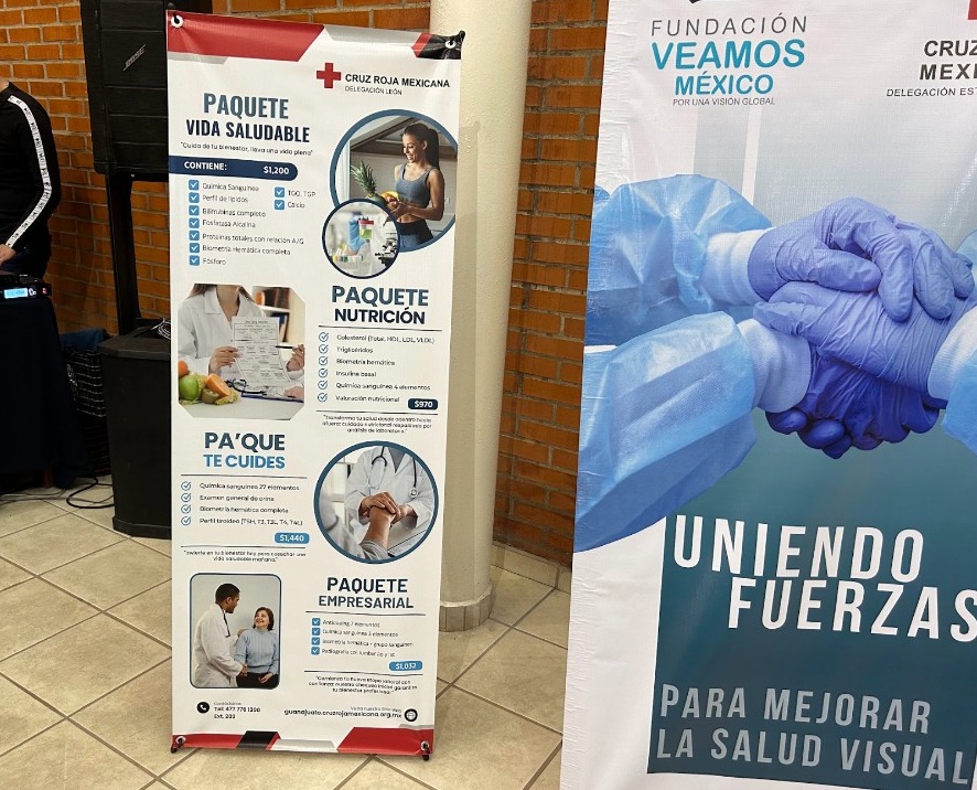 Disminuyen donaciones a la Cruz Roja en León