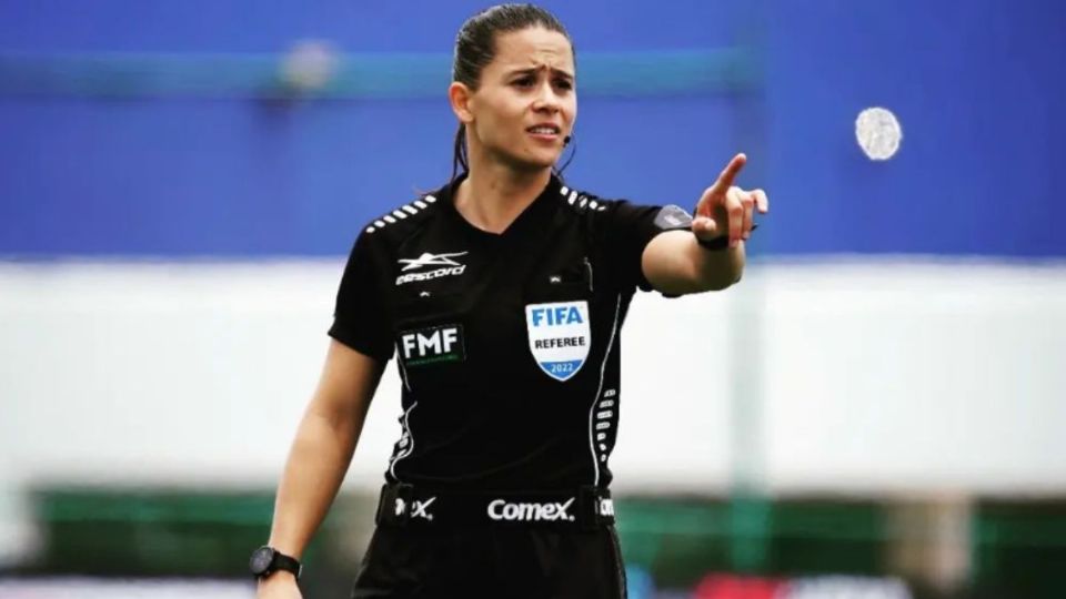 ¡Histórico! Una mujer será árbitra central en el León vs Puebla