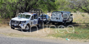 León Colectivos hallan restos humanos en la comunidad de Barretos (2)