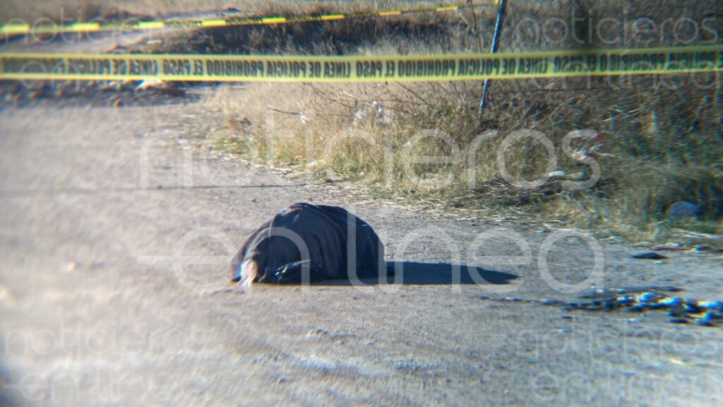 Localizan los restos de "El Matute" en colonia Sangre de Cristo