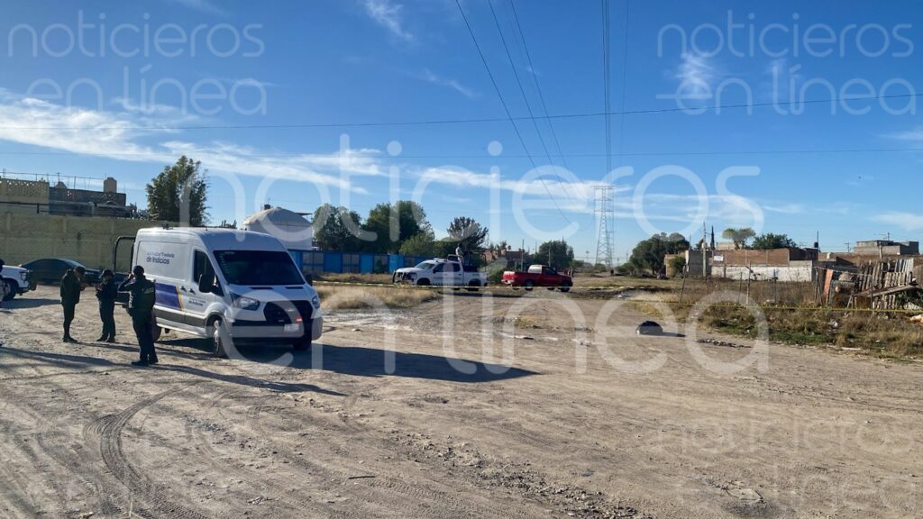 Localizan los restos de "El Matute" en colonia Sangre de Cristo