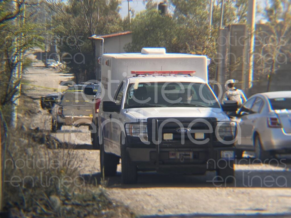 Hallan dos cuerpos en bolsas negras en la comunidad El Pato