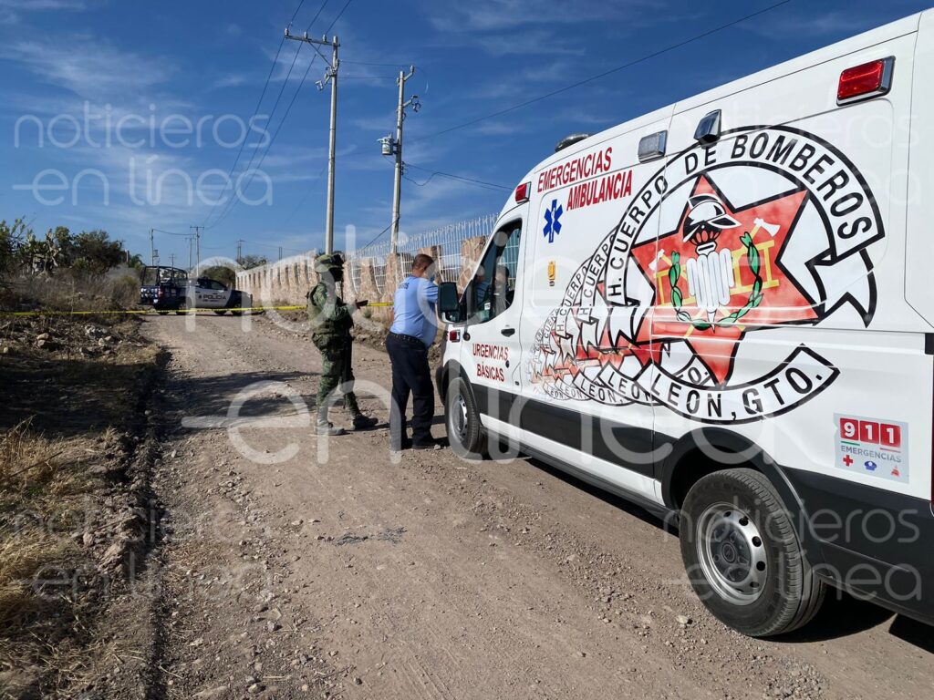 Hallan dos cuerpos en bolsas negras en la comunidad El Pato