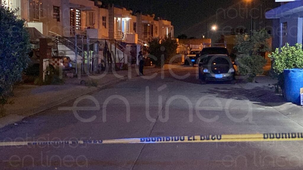 Atacan a dos hombres en la colonia Villas de Barceló; uno de ellos murió