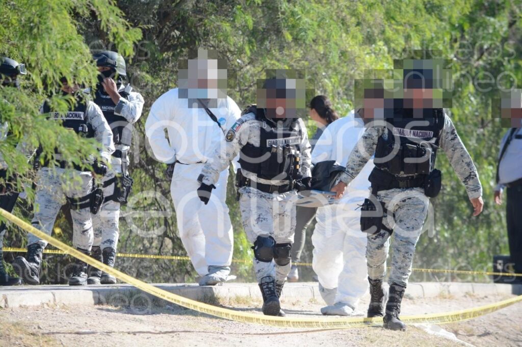 Localizan cuerpo con heridas en la cabeza en San Pedro de los Hernández