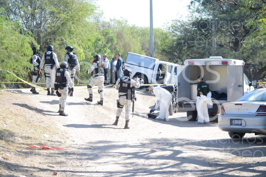 Localizan cuerpo con heridas en la cabeza en San Pedro de los Hernández
