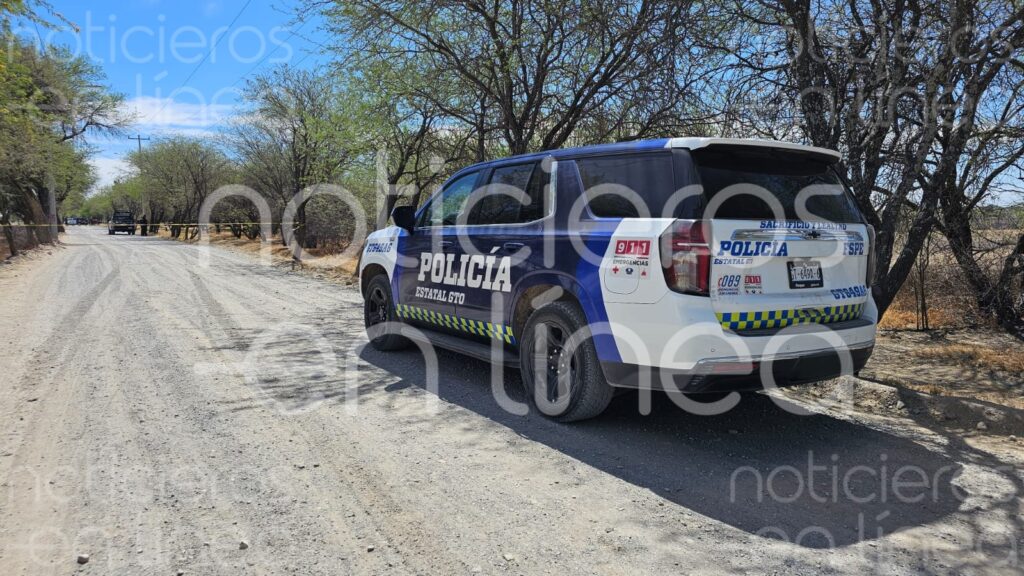 Hallan cuerpo encobijado en la comunidad La Correa, León