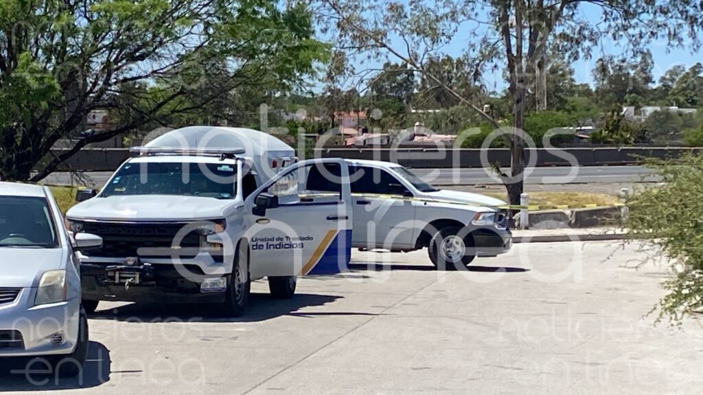 Madre halla enterrado a su hijo desaparecido en Cortijos La Gloria