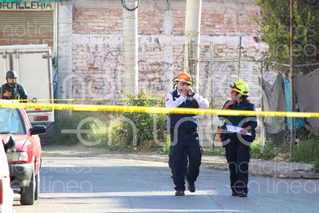 Asesinan a mujer tras dejar a su hijo en la escuela en León