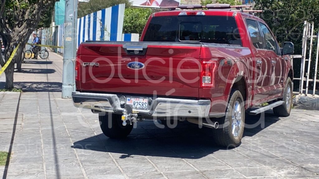 Conductor atropella y mata a un hombre en el bulevar San Juan Bosco