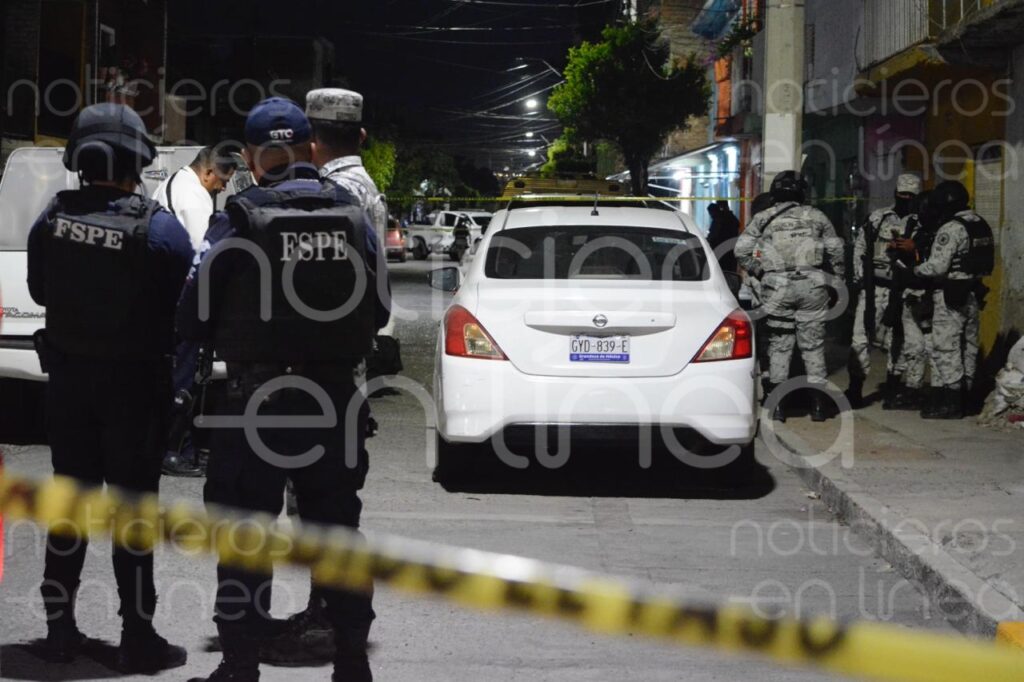 Ataque armado en El Cortijo deja un muerto y dos heridos