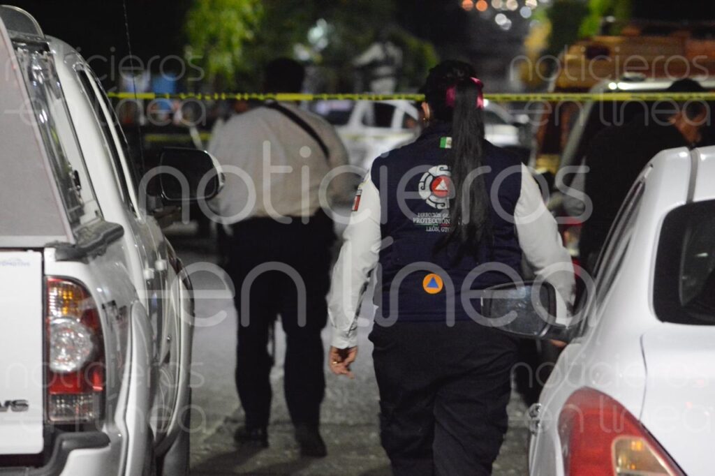 Ataque armado en El Cortijo deja un muerto y dos heridos