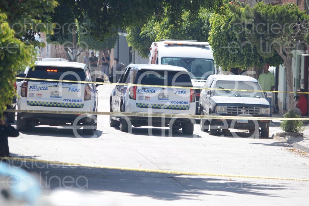 Abandonan cabeza humana en la colonia San Marcos, León