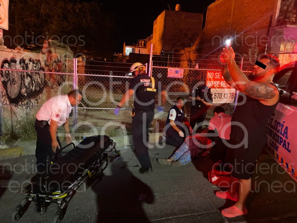 Se incendia bodega de pegamentos en la colonia San Marcos 