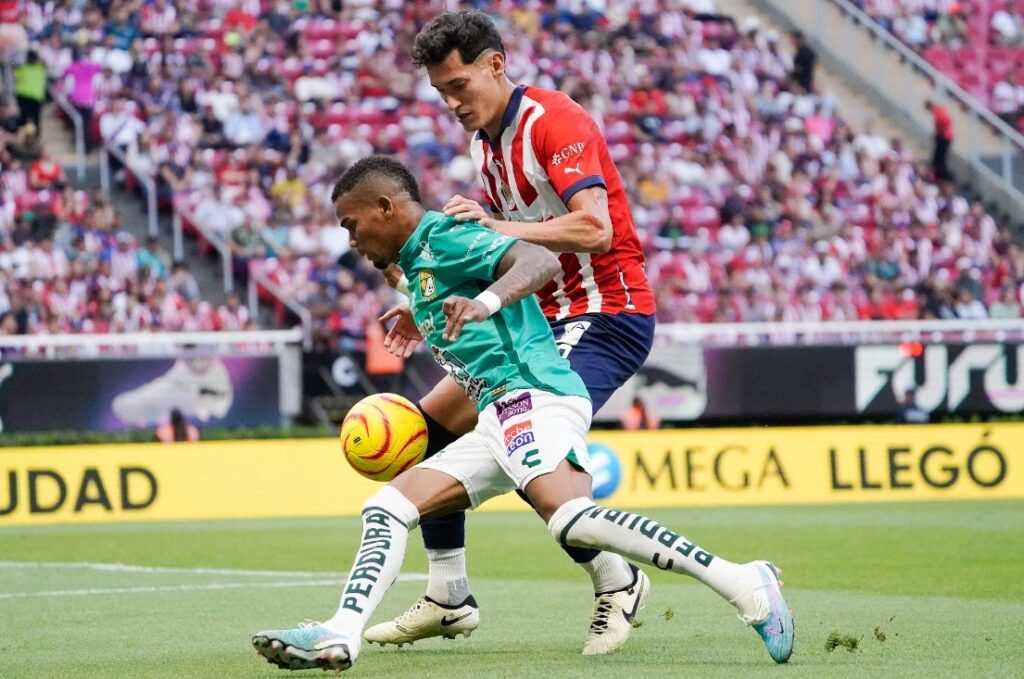 Ruge 'La Fiera' en Guadalajara