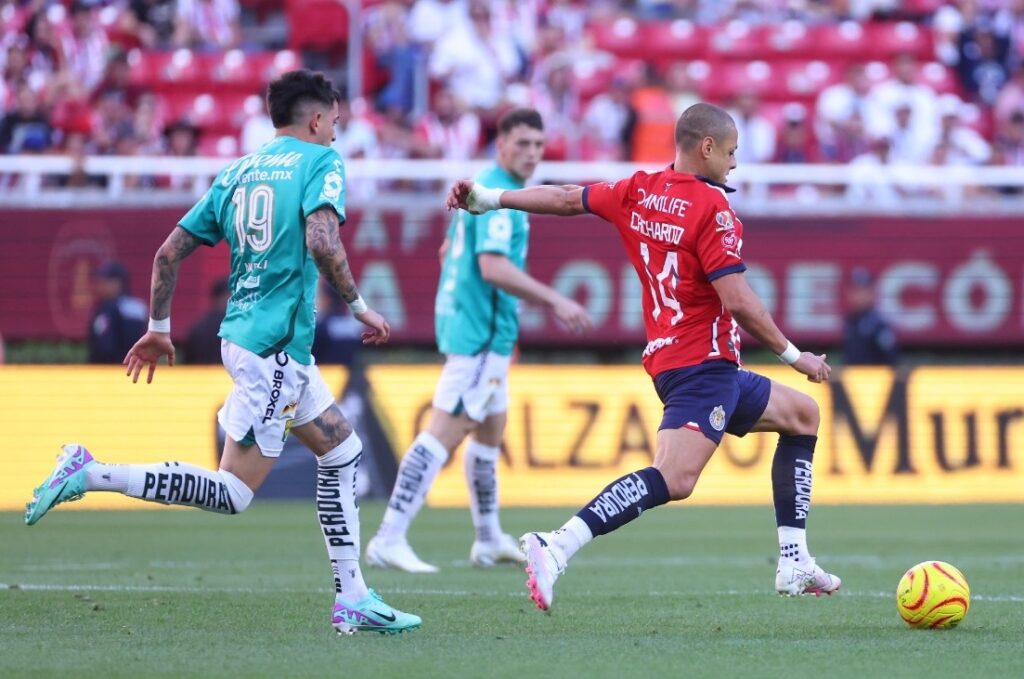 Ruge 'La Fiera' en Guadalajara