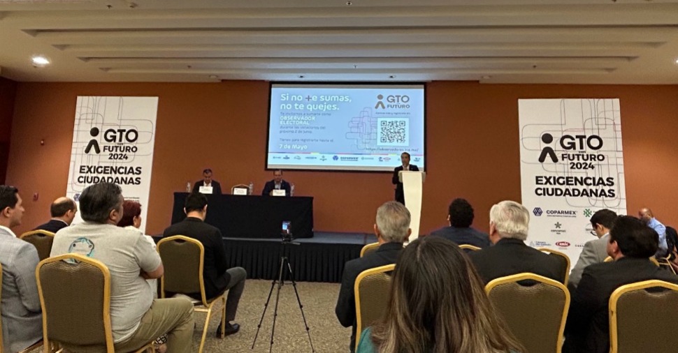  Exigen a candidatas reducir en un 50% homicidios dolosos en Guanajuato