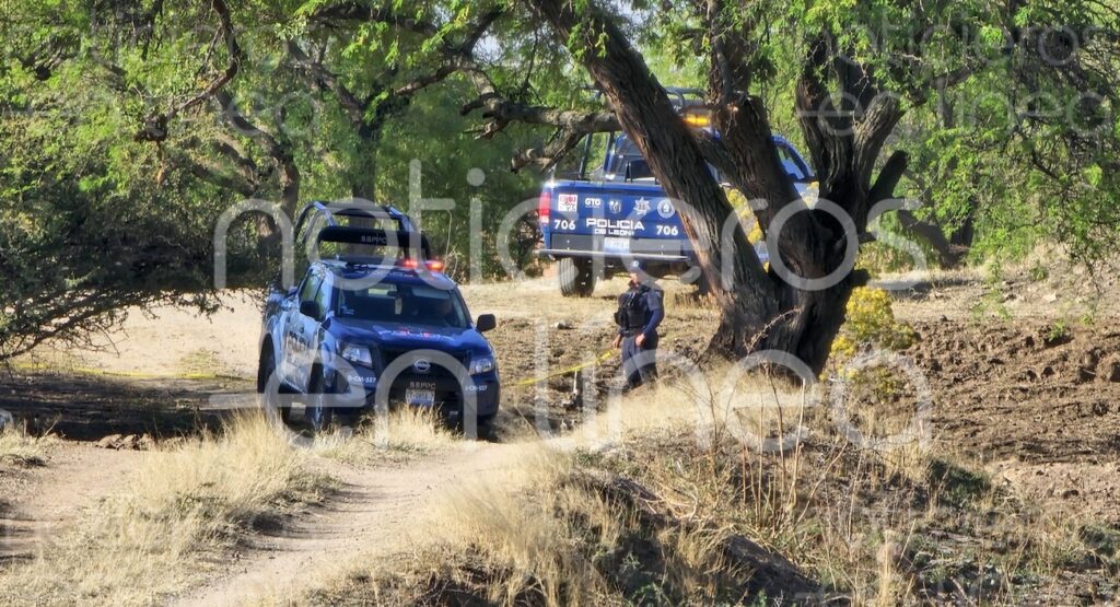 Encuentran cadáver calcinado en un campo de cultivo en Duarte