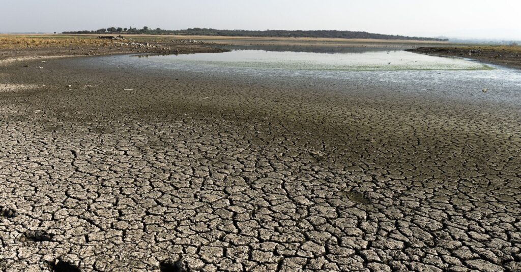 Estas son las presas con menos agua en Guanajuato: Conagua