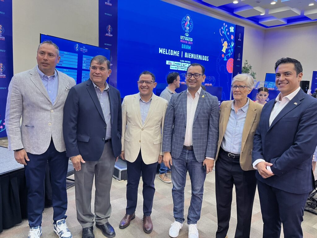 León e Irapuato serán sedes del Campeonato Mundial de Basquetbol Femenil Sub 17 