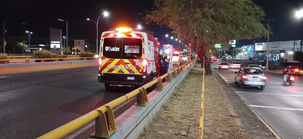 Muere hombre tras atropello y carambola en el bulevar Morelos