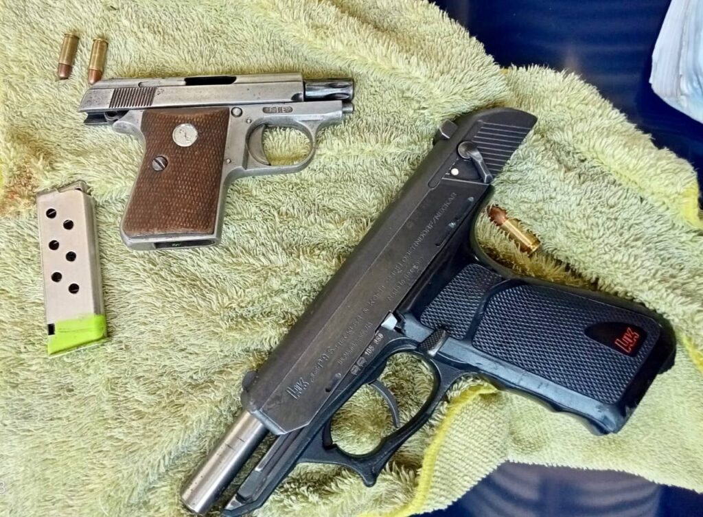 Hombre dispara al aire y hiere a una mujer y un menor de 2 años en León