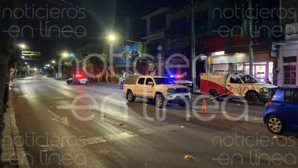 Hallan cuerpo en descomposición en consultorio de la Miguel Alemán