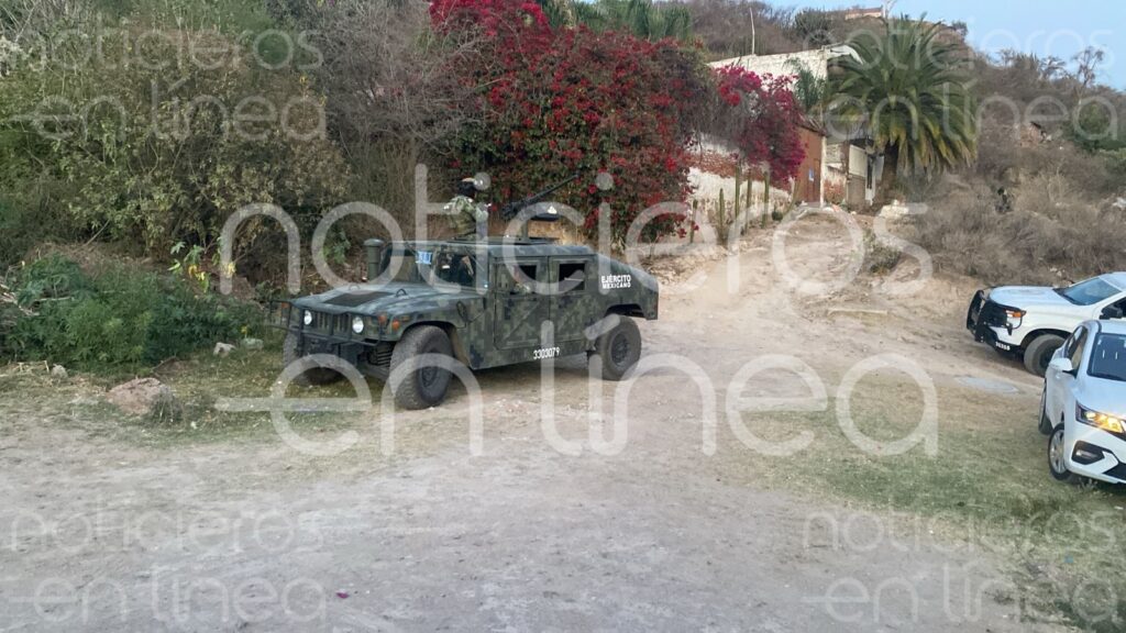 Localizan cráneo y restos óseos en la colonia Monte de Cristo