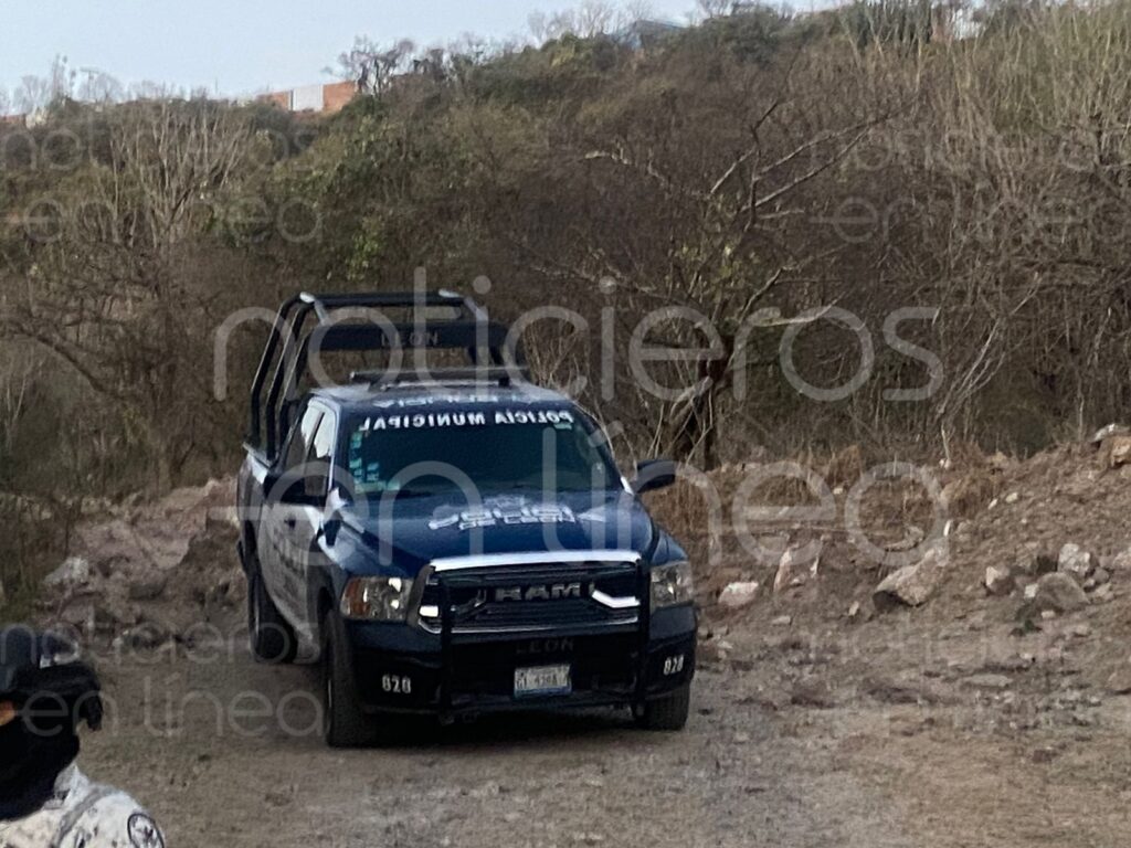 Localizan cráneo y restos óseos en la colonia Monte de Cristo