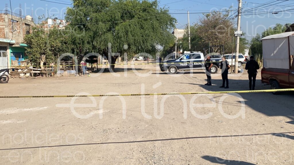 Balean a hombre cuando salía de su hogar en El Carmen