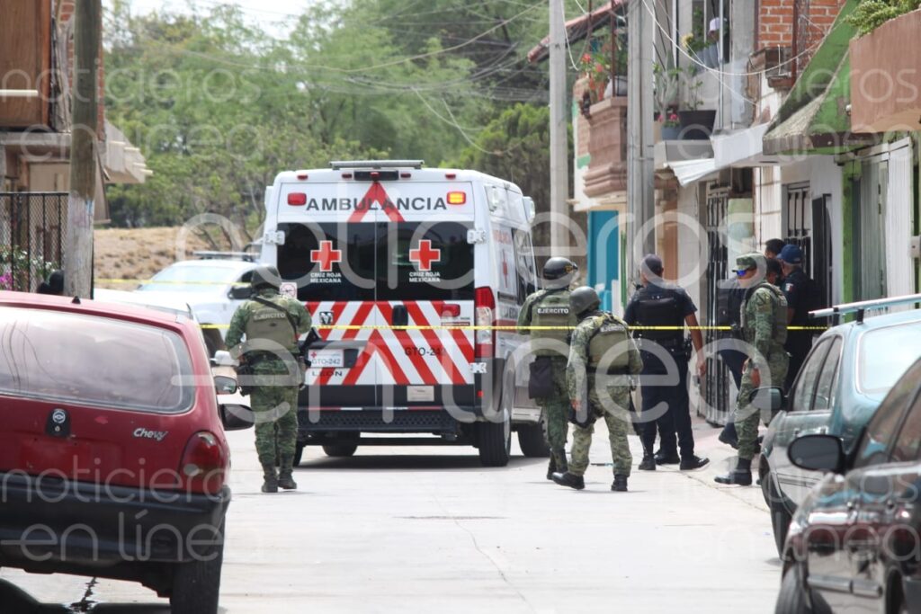 Balean a hombre en la colonia Uyepac; hace unos días atacaron a su pareja