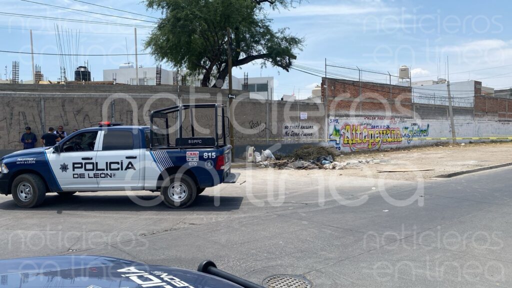 Atacan a balazos a hombre mientras podaba árboles en Las Arboledas