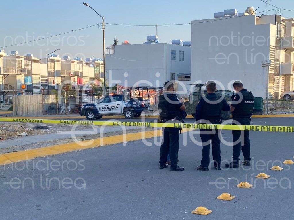 Reportan ataques armados en Brisas del Carmen y Los Ángeles
