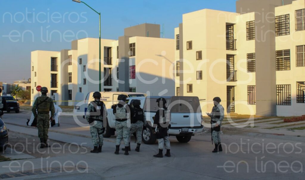 Hallan bolsas con restos humanos en departamentos de Héroes de León