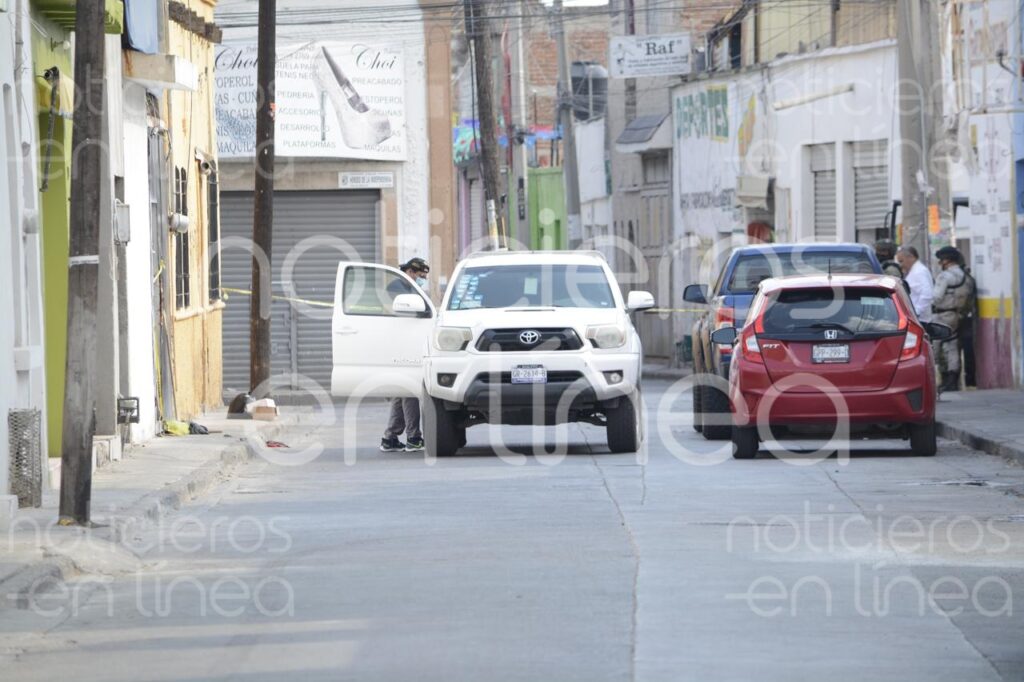 Hallan a un hombre sin vida dentro de una casa en El Coecillo