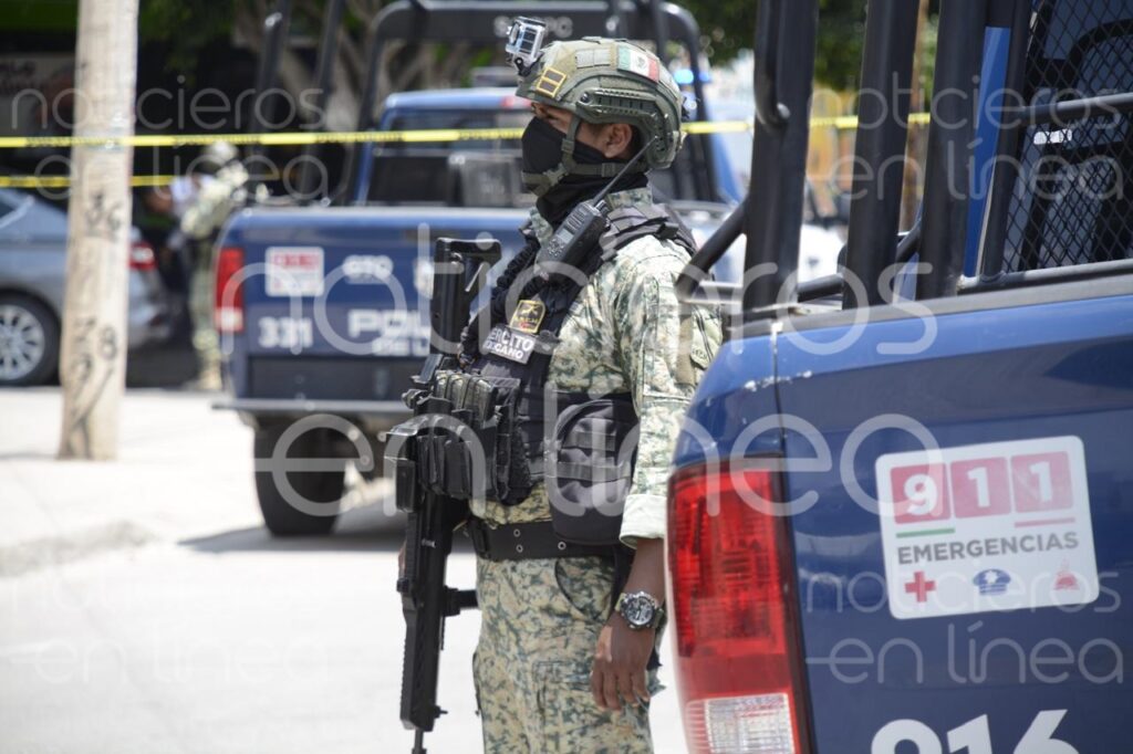Balean a tres hombres en San Felipe de Jesús; uno de ellos murió 