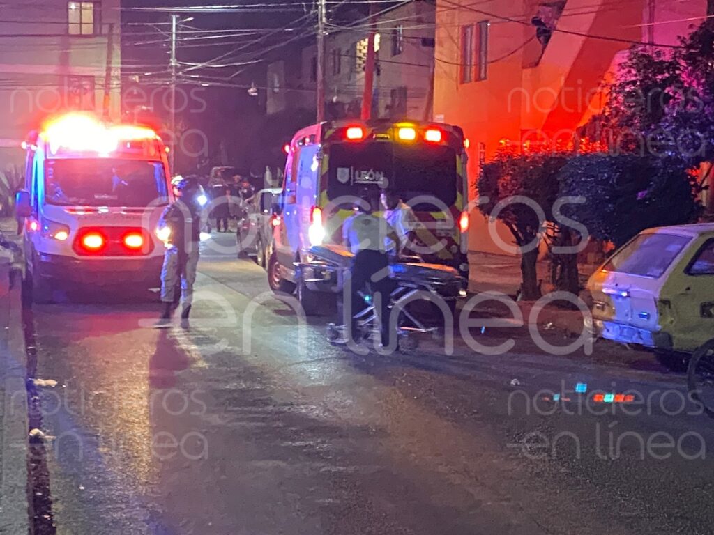 Ataque armado en la colonia Deportiva II deja un muerto y 4 heridos