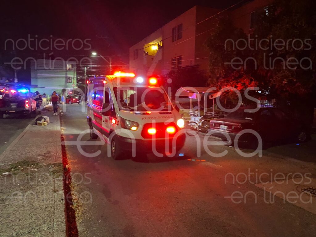 Ataque armado en la colonia Deportiva II deja un muerto y 4 heridos
