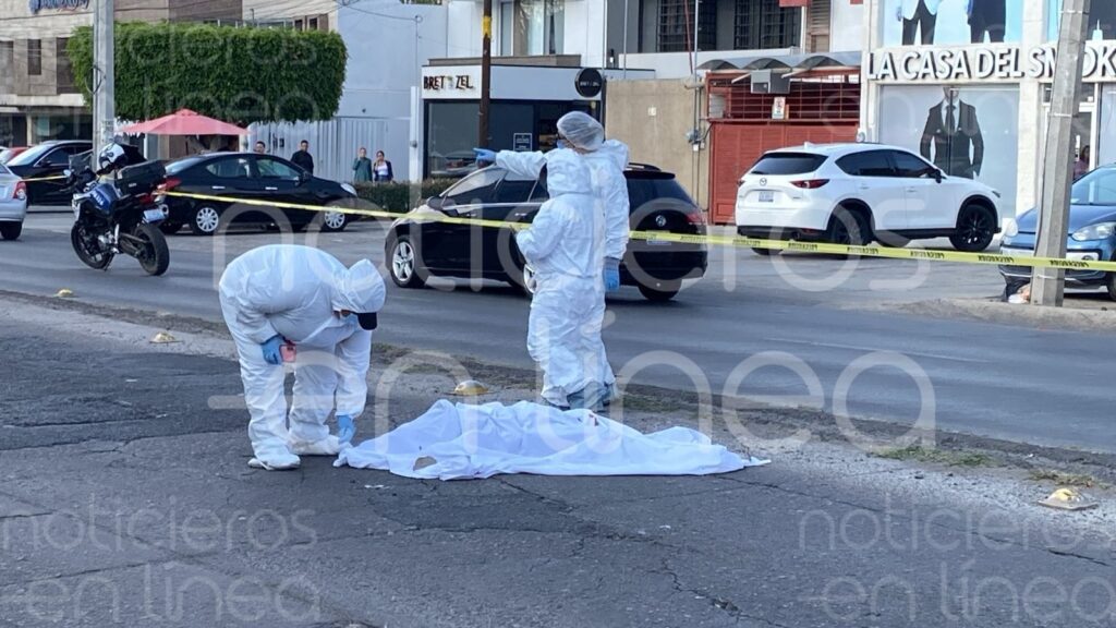 Conductor que atropelló y mató a mujer en Paseo del Moral iba ebrio